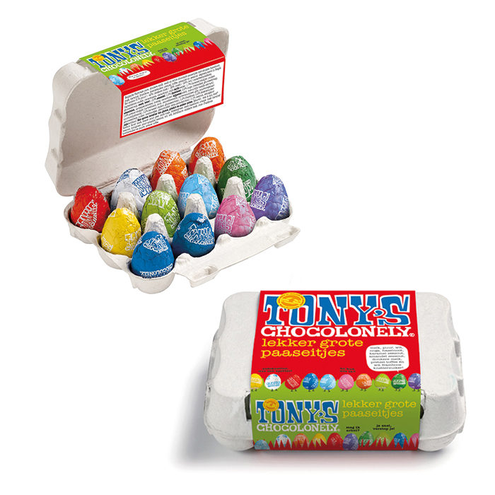 Tony's Chocolonely Easter eggs - Image 4